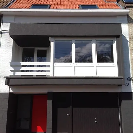 Vakantiehuis De Roeschaard Knokke-Heist