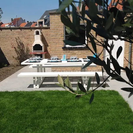 Vakantiehuis De Roeschaard