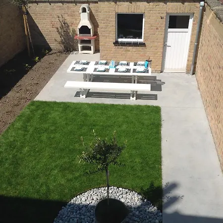 Vakantiehuis De Roeschaard Knokke-Heist
