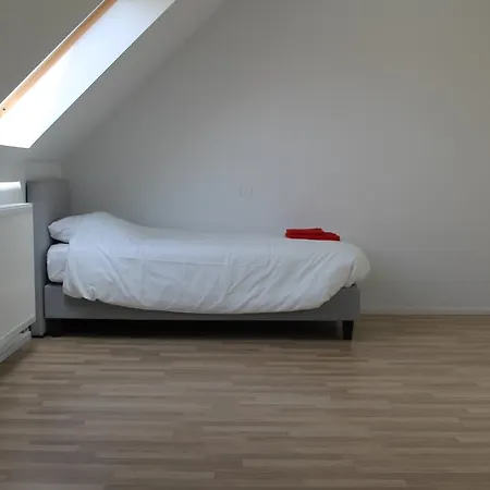 Vakantiehuis De Roeschaard Knokke-Heist