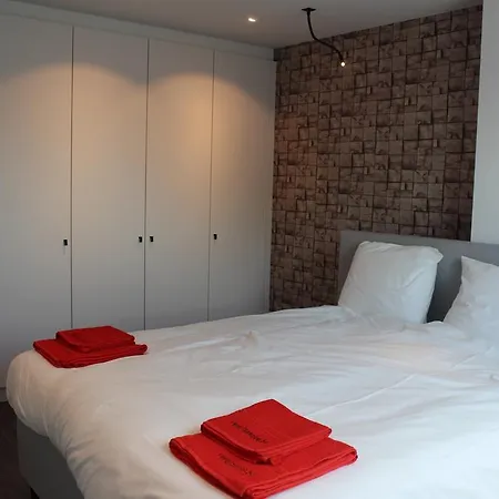 Vakantiehuis De Roeschaard Knokke-Heist